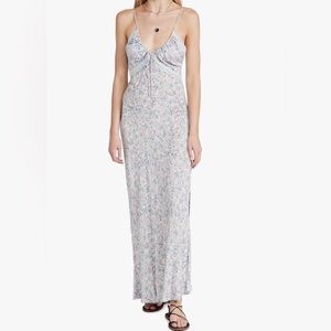 NWT Free People All I Ever Wanted Maxi Slip Dress XS